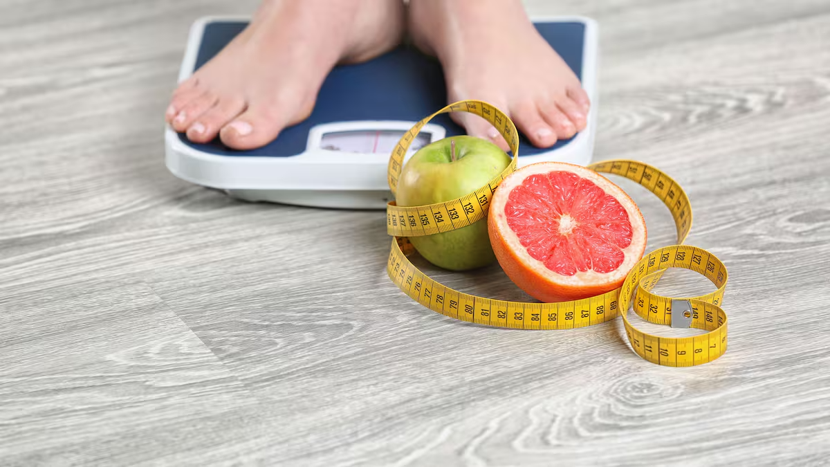 Scientific representation of gelatin amino acid structure